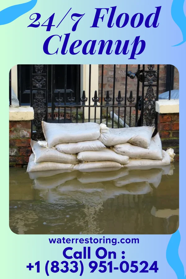 24/7 Flood Cleanup in Tiffin, OH